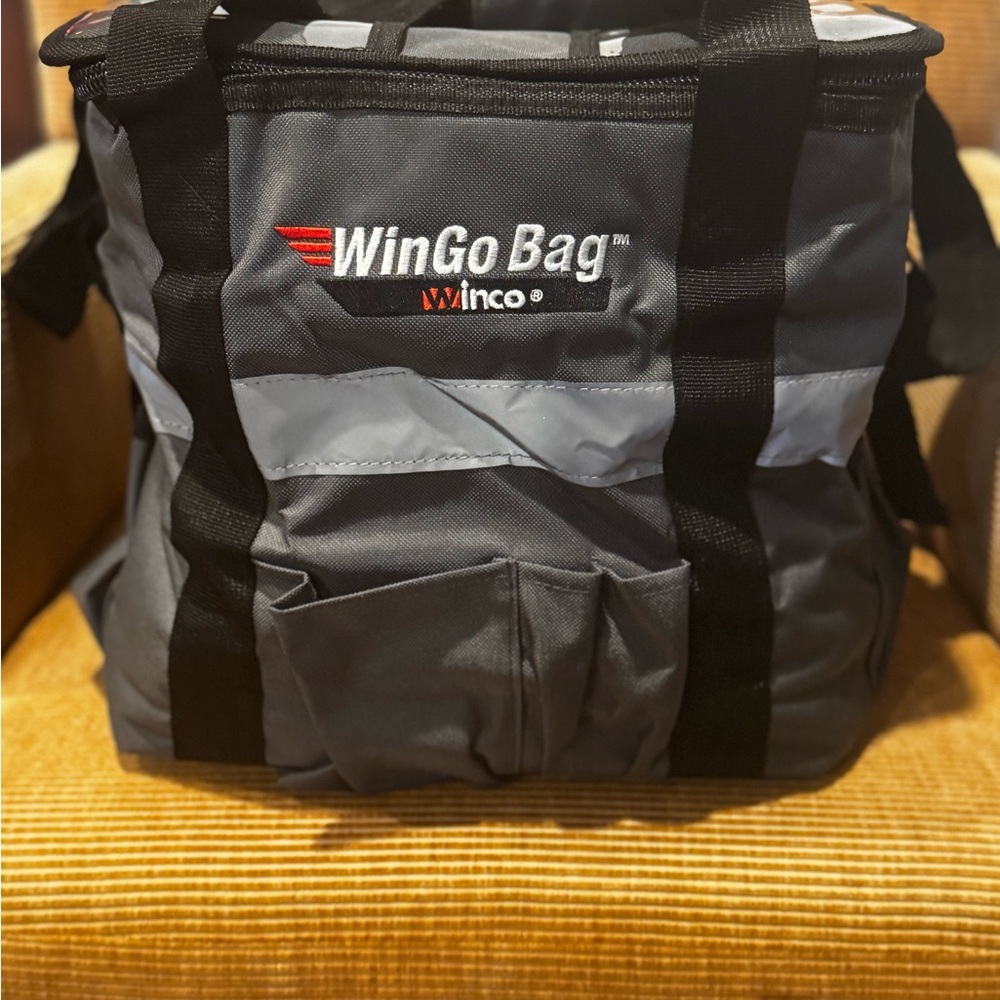 Insulated bag